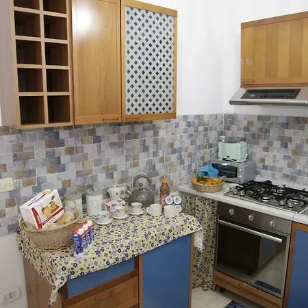 Casa Fiorita Apartment